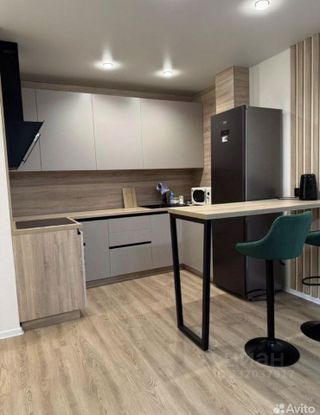m. Lokomotiv: Apartment, 1-rooms