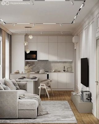 m. Tekhnopark: Apartment, 2-rooms