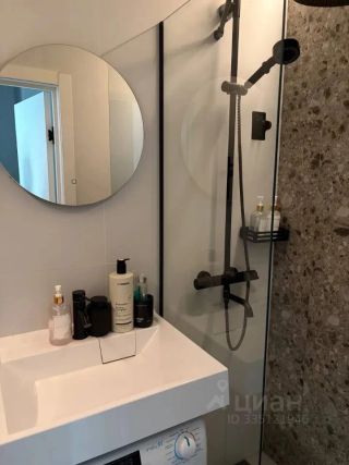 m. Moskva-Siti: Apartment, studio