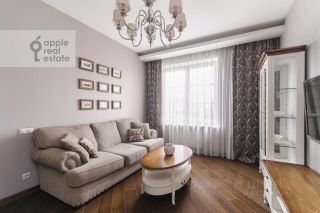 m. Serpukhovskaya: Apartment, 3-rooms