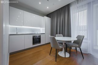 m. Bagrationovskaya: Apartment, studio