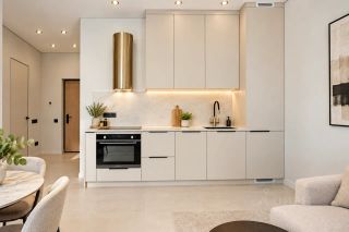 m. Shelepikha: Apartment, 2-rooms