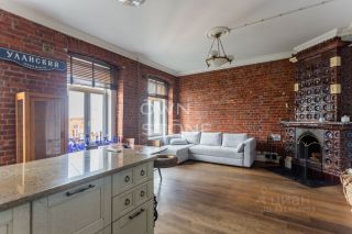 m. Krasnye vorota: Apartment, 3-rooms