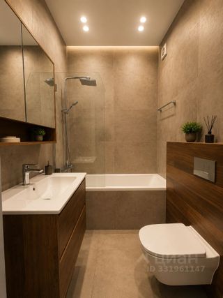 m. Proletarskaya: Apartment, 2-rooms