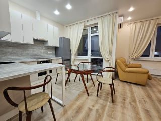 m. Baltiyskaya: Apartment, studio