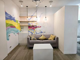 m. Sportivnaya: Apartment, 2-rooms