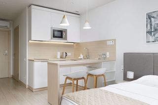m. Tekhnopark: Apartment, studio