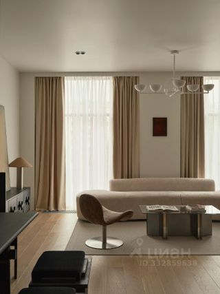 m. Kurskaya: Apartment, 1-rooms