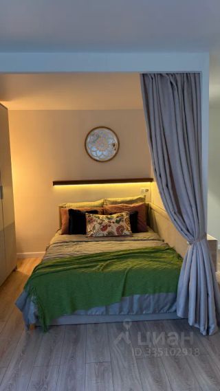 m. Narodnoe Opolchenie: Apartment, 1-rooms