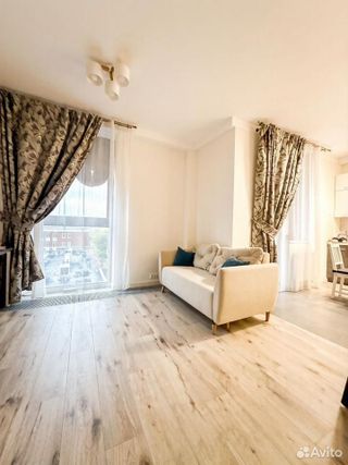 m. Aeroport: Apartment, 1-rooms