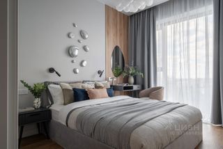 m. Akademicheskaya: Apartment, 1-rooms