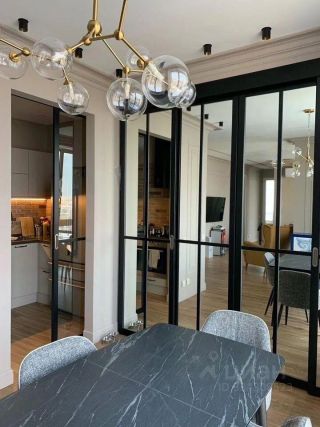 m. Zorge: Apartment, 3-rooms