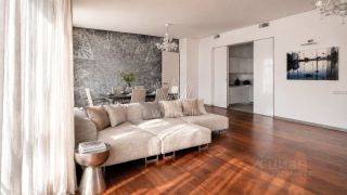 m. Smolenskaya: Apartment, 4-rooms