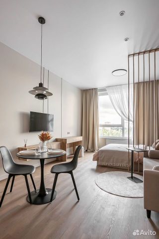 m. Elektrozavodskaya: Apartment, studio
