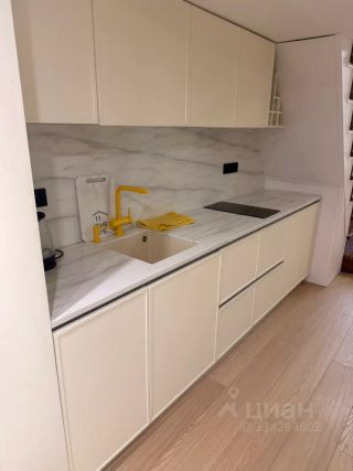 m. Krasny Baltiets: Apartment, 1-rooms