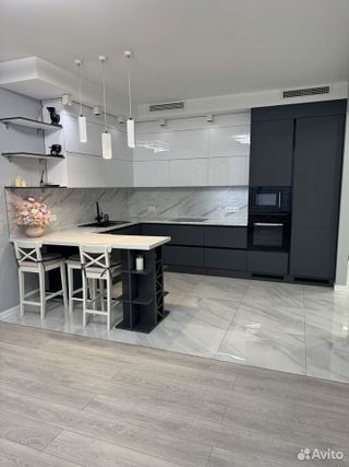 m. Novatorskaya: Apartment, 2-rooms