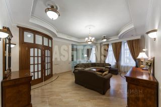 m. Arbatskaya: Apartment, 4-rooms