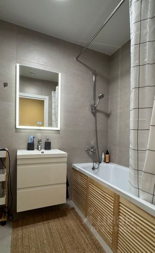 m. Park Pobedy: Apartment, 2-rooms