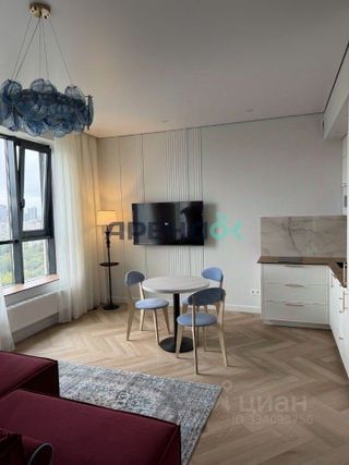 m. Ochakovo I: Apartment, 2-rooms