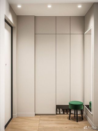 m. Trikotazhnaya: Apartment, 1-rooms