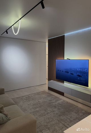 m. Strogino: Apartment, 2-rooms