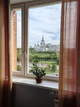 m. Ramenki: Apartment, 2-rooms