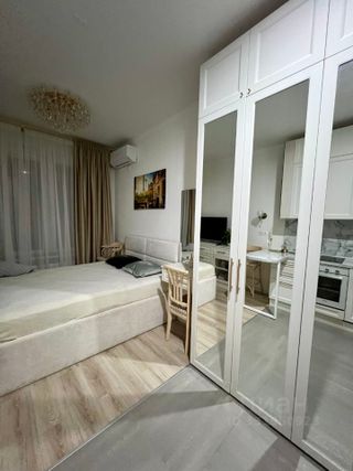 m. Begovaya: Apartment, studio