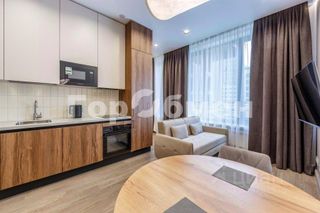 m. ZIL: Apartment, 1-rooms