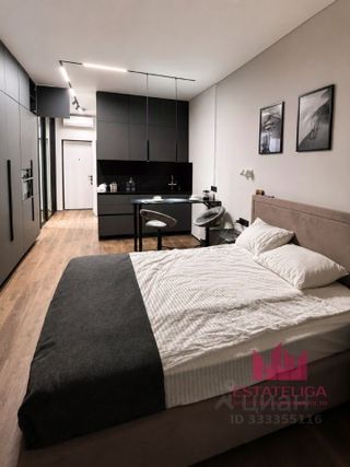 m. Shelepikha: Apartment, studio