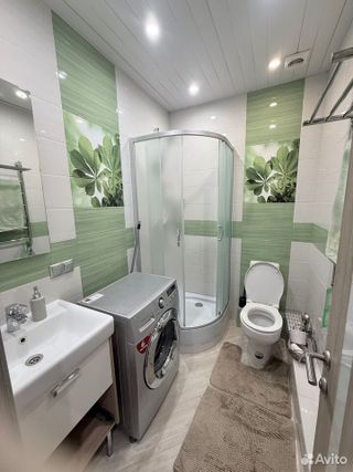 m. TsSKA: Apartment, studio