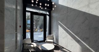 m. Maryina Roscha: Apartment, studio