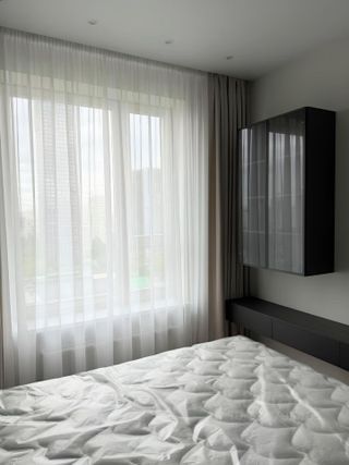 m. Narodnoe Opolchenie: Apartment, 3-rooms
