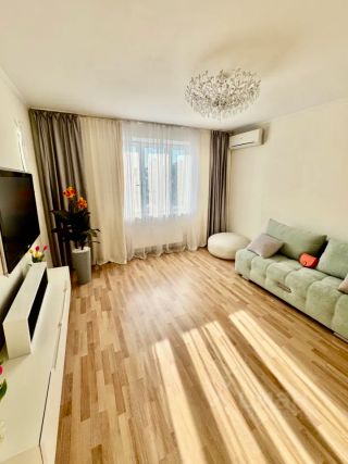 m. Novatorskaya: Apartment, 2-rooms