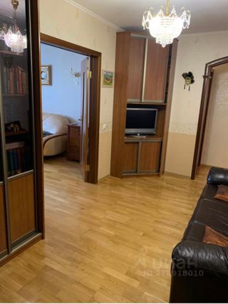 m. Ukhtomskaya: Apartment, 3-rooms