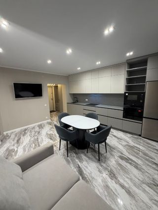 m. Park Pobedy: Apartment, 2-rooms