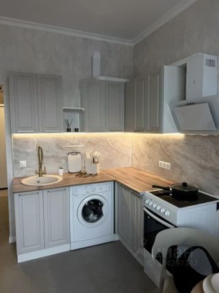 m. Strogino: Apartment, 1-rooms
