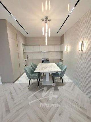 m. Zorge: Apartment, 2-rooms