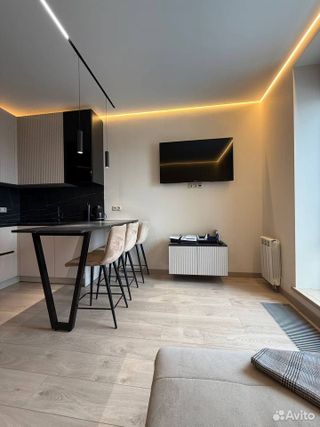 m. Narodnoe Opolchenie: Apartment, 2-rooms