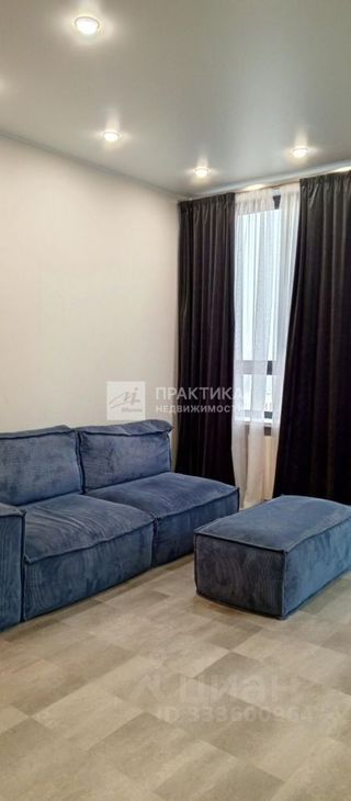 m. ZIL: Apartment, 1-rooms