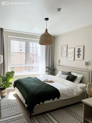 m. Butovo: Apartment, 2-rooms
