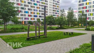 m. Botanichesky sad: Apartment, 1-rooms