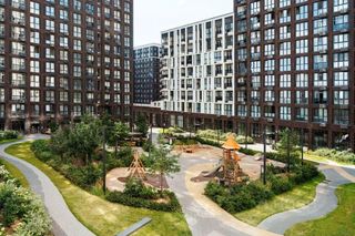 m. Prokshino: Apartment, studio