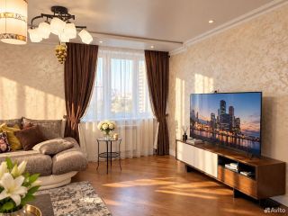m. Levoberezhnaya: Apartment, 4-rooms
