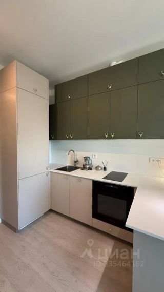 m. Michurinsky prospekt: Apartment, studio