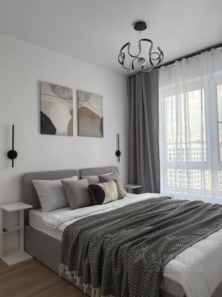 m. Lokomotiv: Apartment, 1-rooms