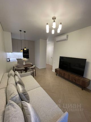 m. Tulskaya: Apartment, 1-rooms