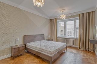 m. Belorusskaya: Apartment, 3-rooms