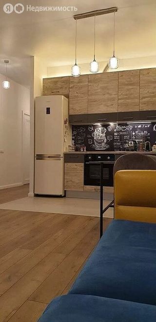 m. Botanichesky sad: Apartment, 2-rooms