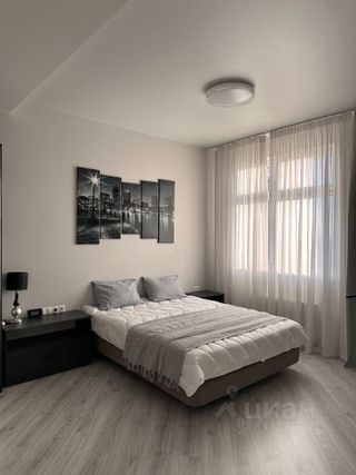 m. Narodnoe Opolchenie: Apartment, 2-rooms