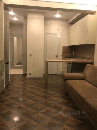 m. Dinamo: Apartment, studio